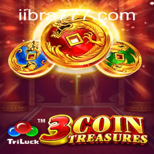Explorando o Mundo de 3CoinTreasures: Um Jogo Inovador
